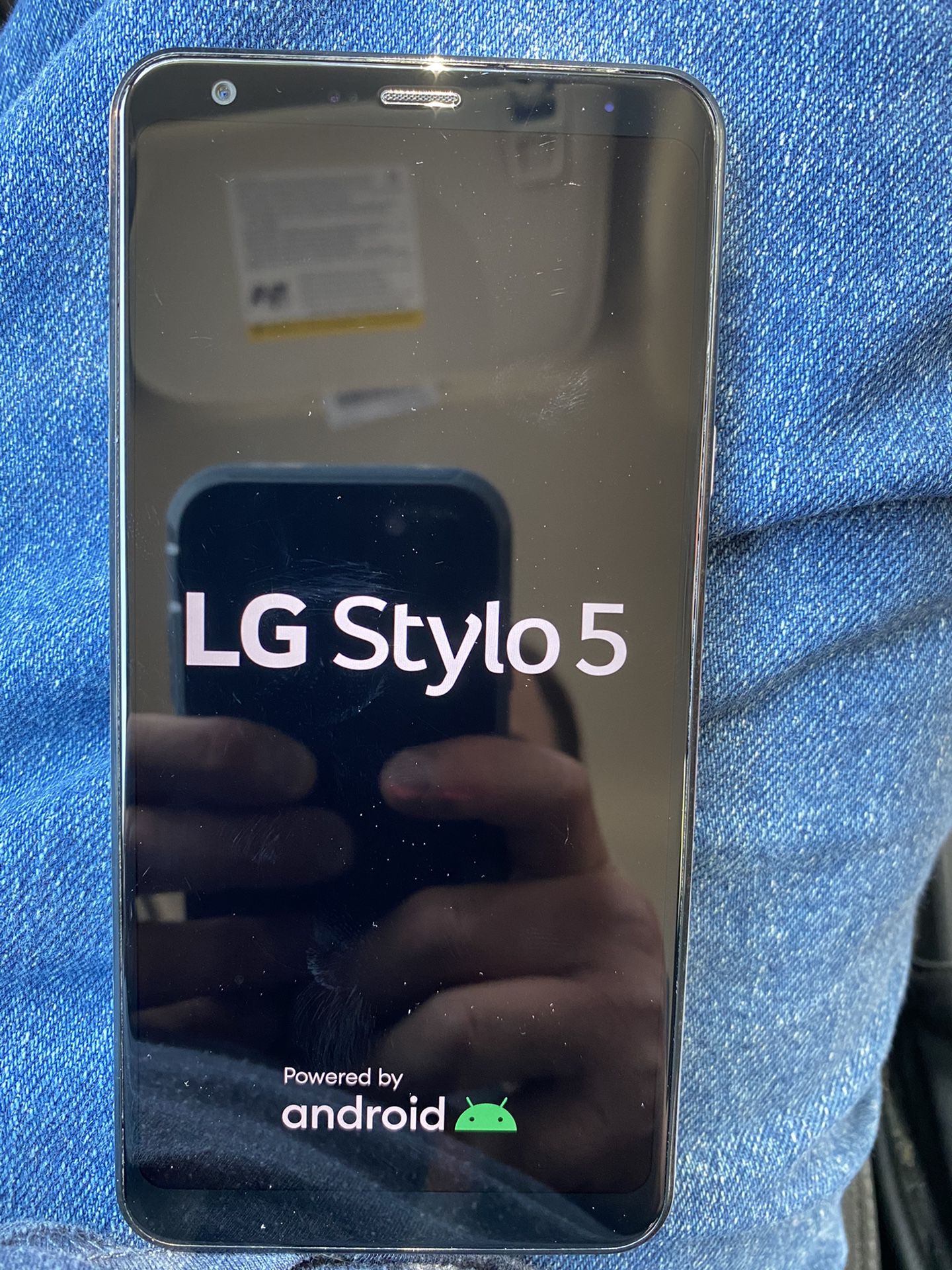 LG Stylo 5 unlocked