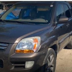 2006 Kia Sportage
