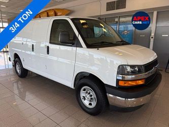 2021 Chevrolet Express Cargo