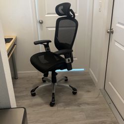 Office Chair Black