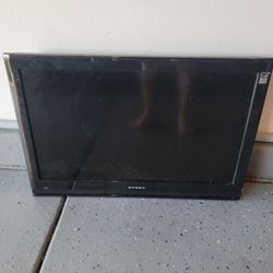 26" Flat-screen Tv