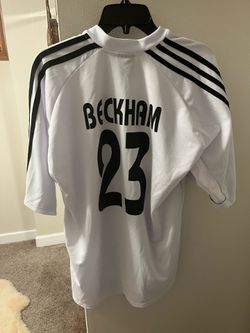 XL Semens Mobile Beckham jersey
