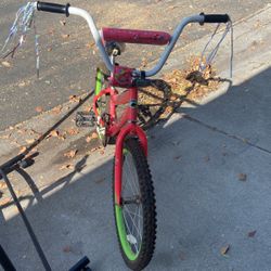 Girls Bike