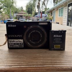 nikon coolpix s570