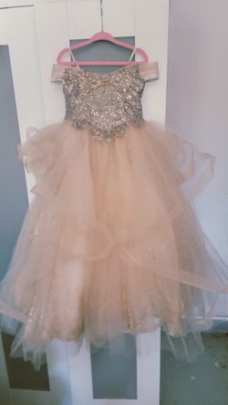 Vestido De 3 Años