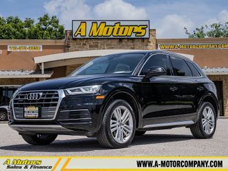2020 Audi Q5