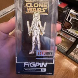 Funko Pops Pins 