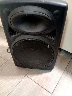 Speaker Bluetooth