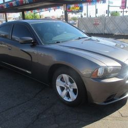 2014 Dodge Charger SE