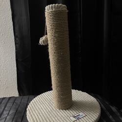 Mini Cat Scratcher/ Toy 