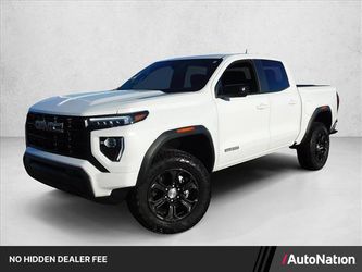2023 GMC Canyon