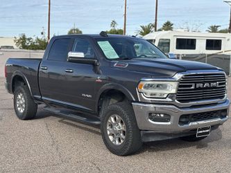2020 RAM 2500 Laramie DIESEL TRUCK 4WD DODGE RAM 2500 DIESEL 4X4