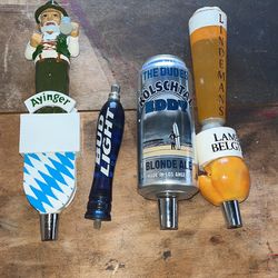 BEER TAPS 