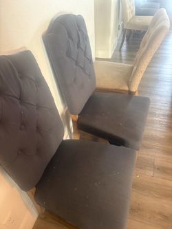 Free chairs