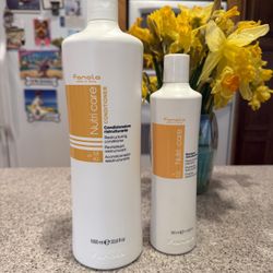 Fanola Shampoo And Conditioner Set 