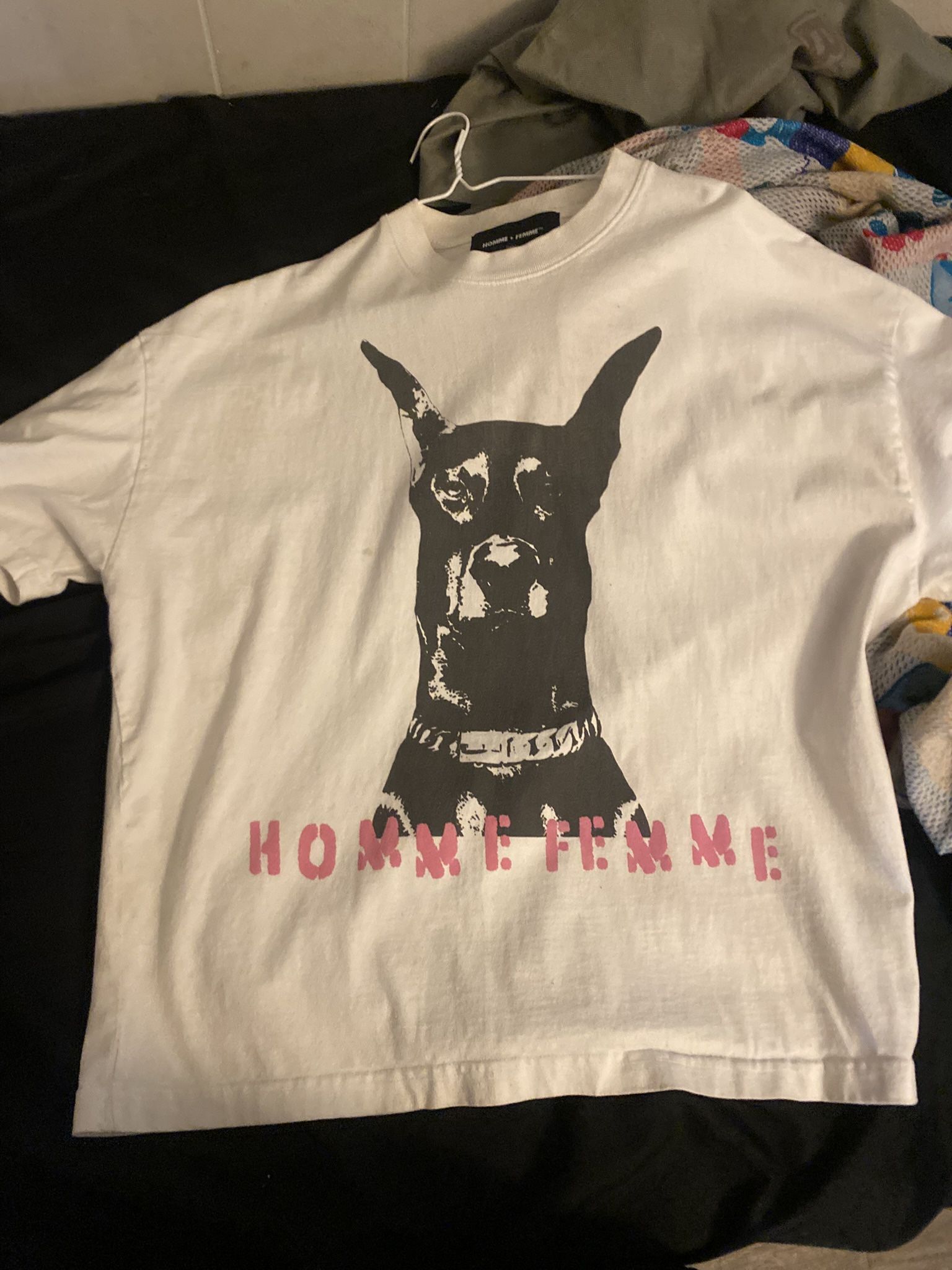Homme Femme Shirt