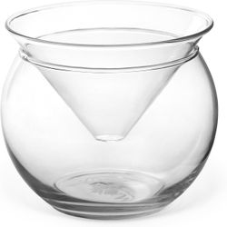 MARKY'S Caviar Glass Server 