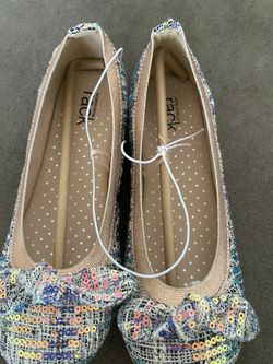 Notdstrom Rack Girl Flats Size 1
