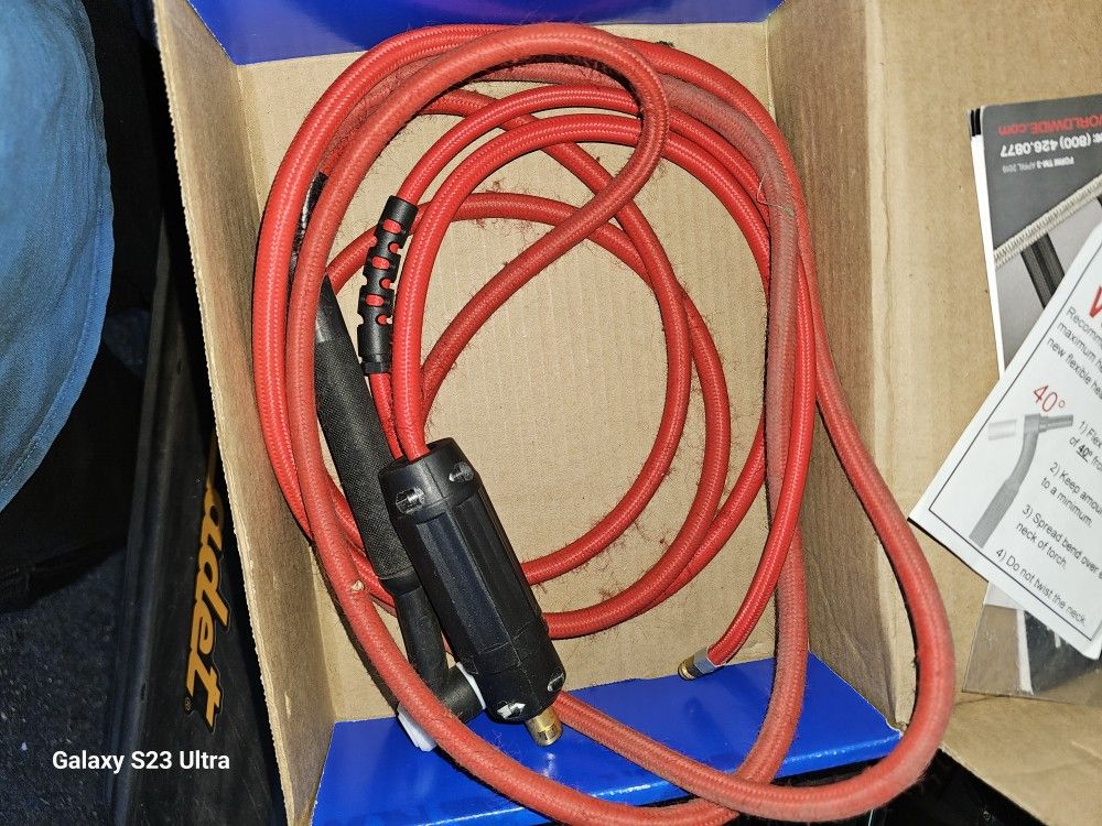 Mig Welding Torch