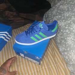 New 10m Adidas Gazelle