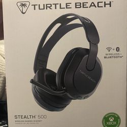 Wireless headset- Xbox
