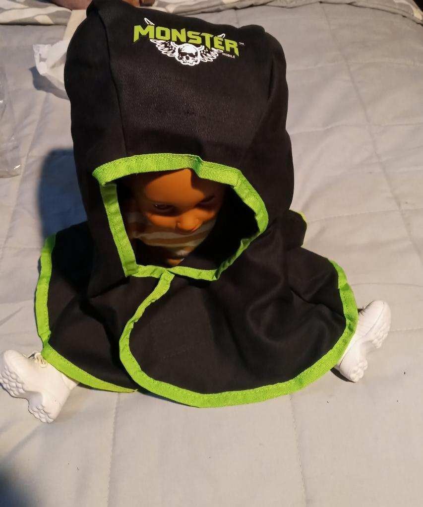 *MONSTER* STUFF