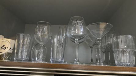 Champagne/Wine/Martini glass