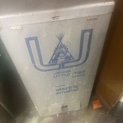 Electric Smoker 