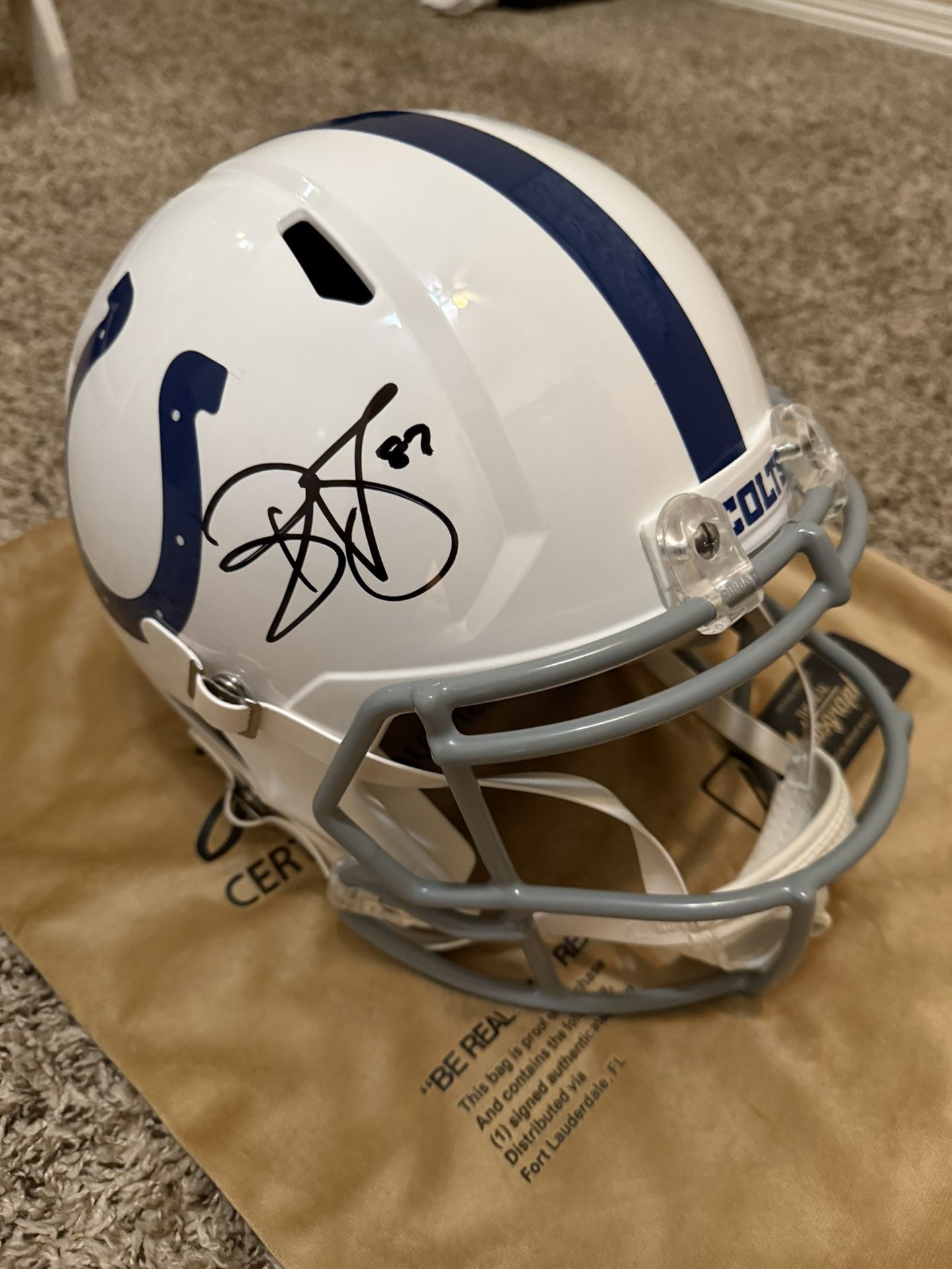 Football Helmet