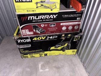 Murray 22inch Gas Mower 
