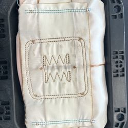 2014-2020  Chevy Impala Dash Airbag
