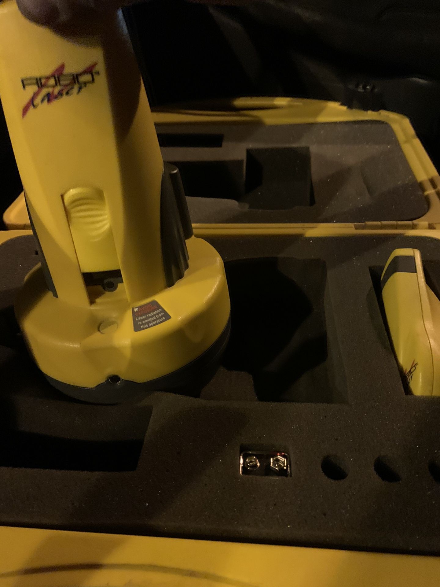 Robo Láser 01001 Leveling laser