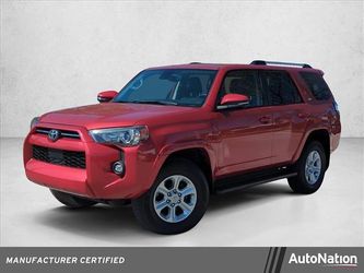 2022 Toyota 4Runner