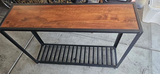 Console Table