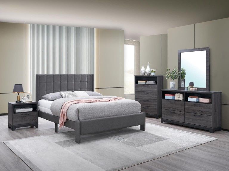 5pc Bedroom Set
