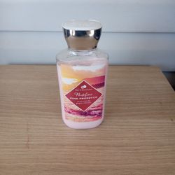 Bath and body works Pink prosecco 