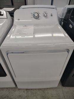 $419 GE 6.2 CU ft electric dryer