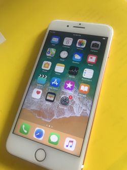 Iphone 7 pluss Desbloqueado unlocked