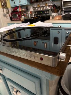 Chefman 16x20” electric warming tray