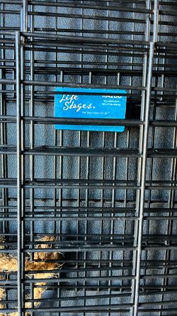 Large size 40 x 30 dog crate