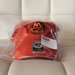Marty Supreme x ‘47 Islanders Hat A24 BRAND NEW STILL SEALED IN HAND