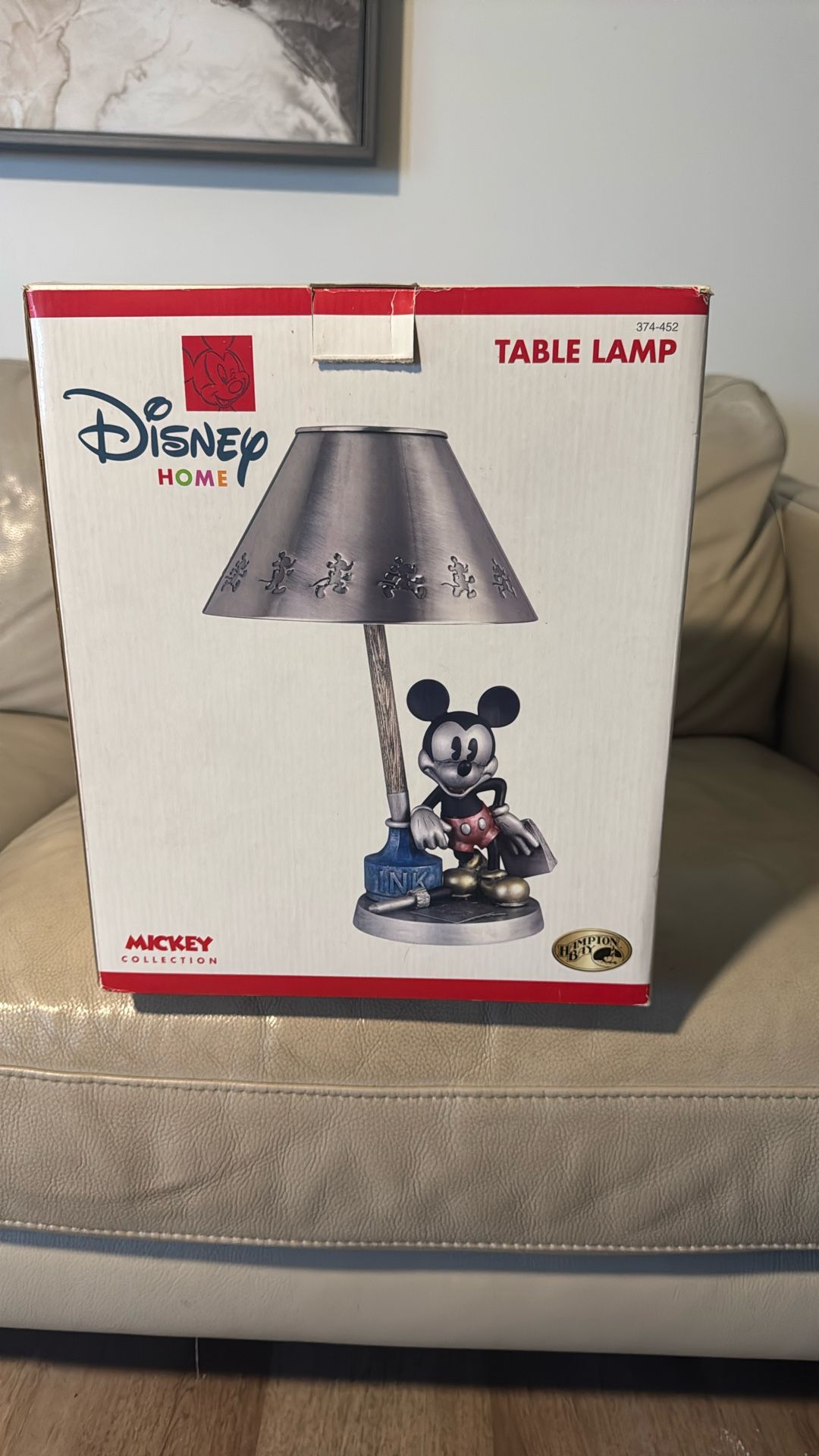 Disney Lamps