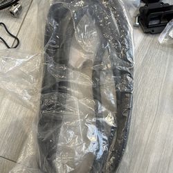 Honda  Left Rear Door Weatherstrip