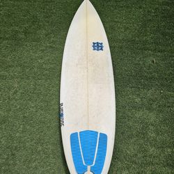 Plus One 6'6 Surfboard