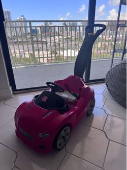 Store 4.6** *** (5,468) Step2 Whisper Ride Cruiser Kids Push Car,