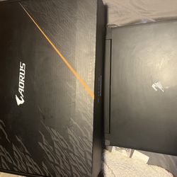 Aorus 15p Kd