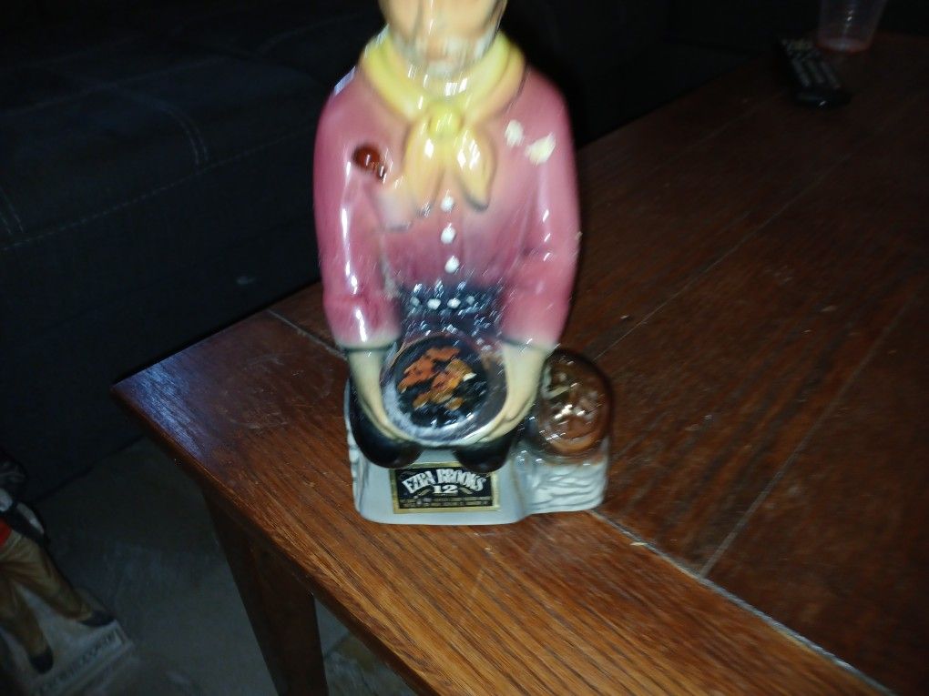 Ezera  Brooks  Whiskey  