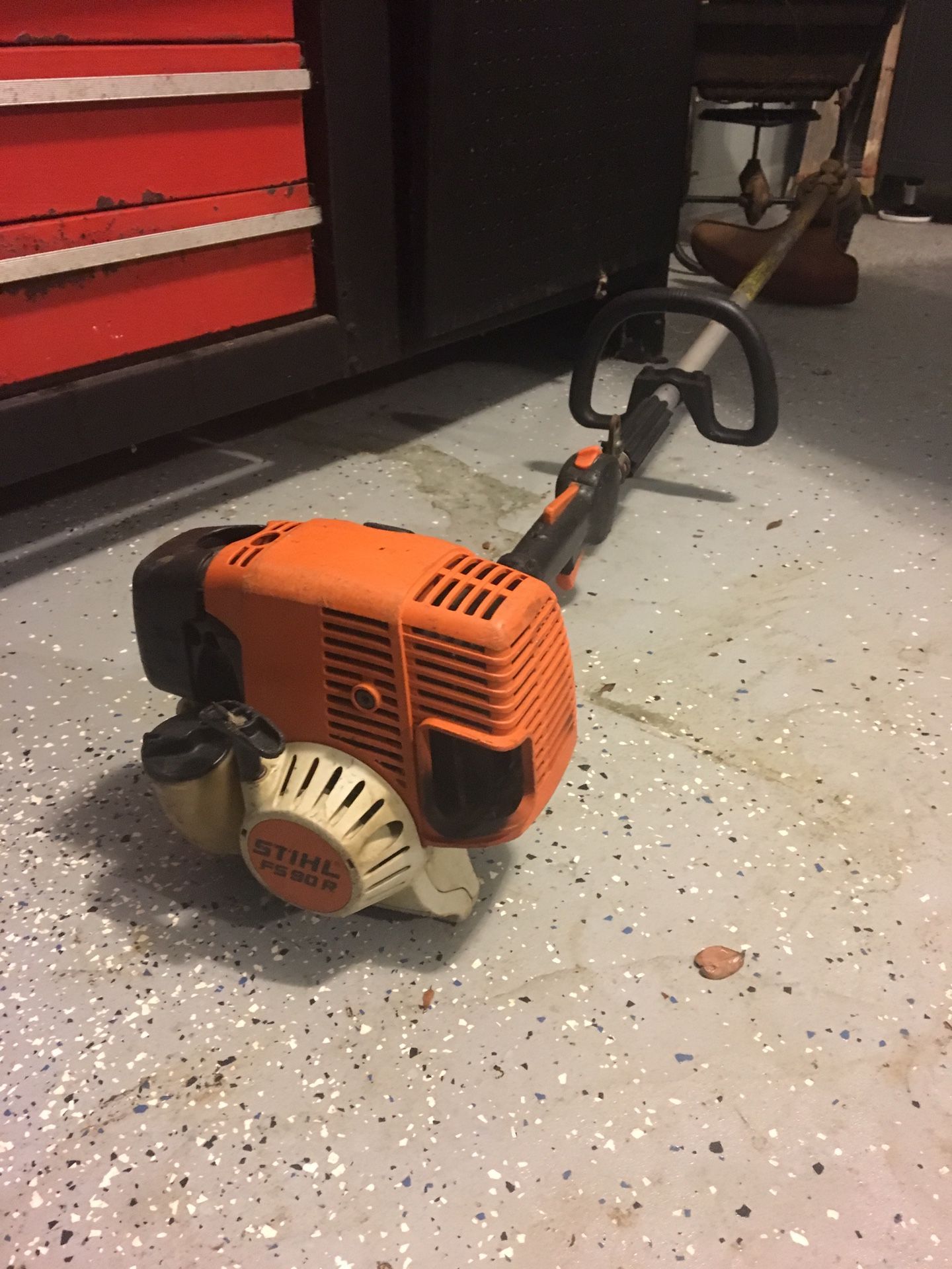 Stihl FS90 weed eater for Sale in Lilburn, GA OfferUp