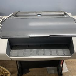 Hp Designjet T790 Printer