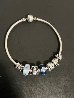 Pandora Bangle Bracelet only